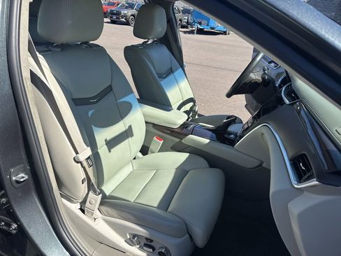 Used 2017 Cadillac XTS Platinum AWD/4WD image 13