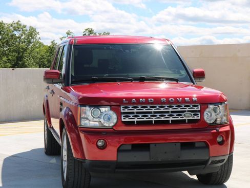 Used 2013 Land Rover LR4 HSE AWD/4WD image 14