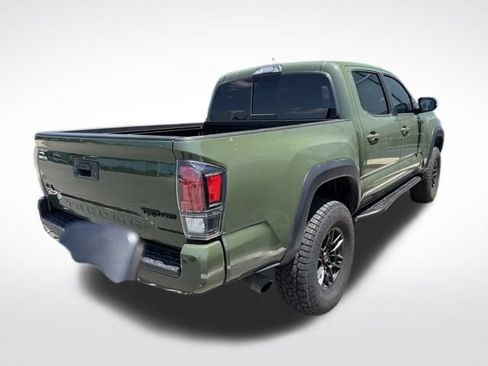 Used 2020 Toyota Tacoma TRD Pro AWD/4WD image 10