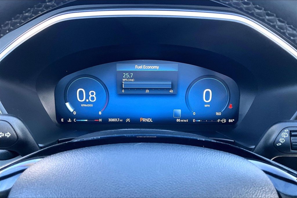 Used 2023 Ford Escape Platinum w/ Premium Technology Package AWD/4WD image 19
