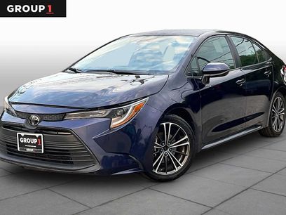 Used 2024 Toyota Corolla LE
