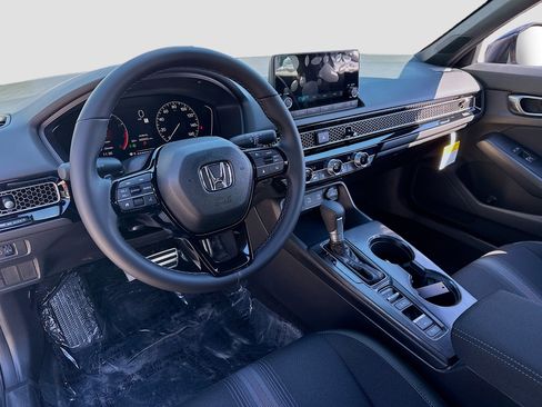 New 2026 Honda Civic Sport image 9
