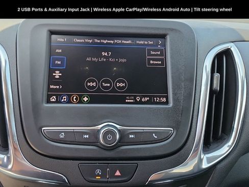 Used 2023 Chevrolet Equinox LT image 10