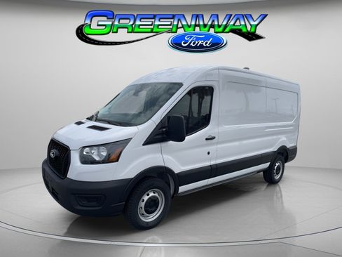 New 2026 Ford Transit 150 148 Medium Roof RWD image 1