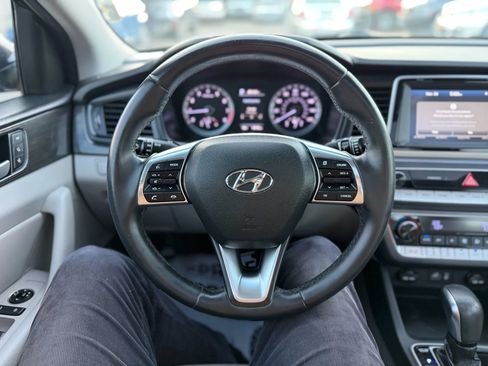 Used 2018 Hyundai Sonata Limited image 28