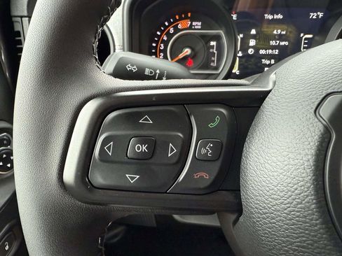 New 2025 Jeep Wrangler Unlimited Sport AWD/4WD image 26