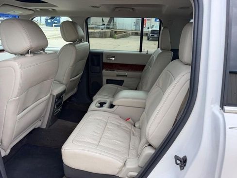 Used 2012 Ford Flex Limited w/ Equipment Group Order Code FWD image 9