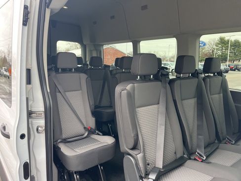 New 2026 Ford Transit 350 XLT image 14