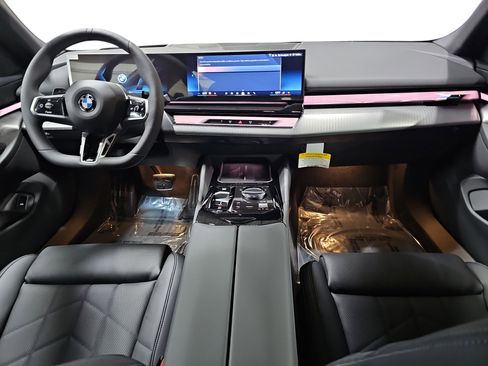 New 2027 BMW 530i xDrive AWD/4WD image 9