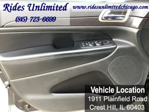 Used 2014 Jeep Grand Cherokee Laredo image 10