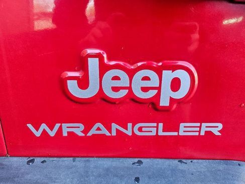 Used 2005 Jeep Wrangler Sport w/ Security Group image 2