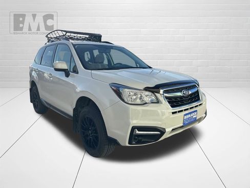 Used 2018 Subaru Forester 2.5i Premium w/ Popular Package #2A image 2