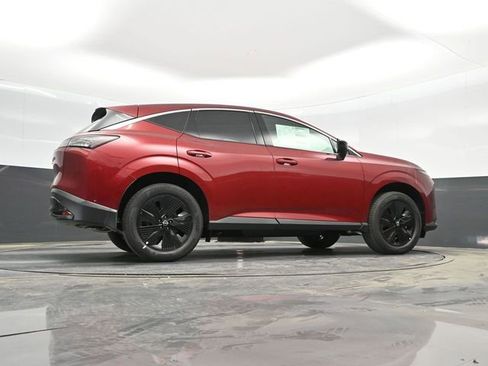 Used 2025 Nissan Murano SV AWD/4WD image 41
