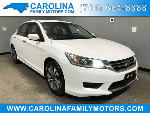 Used 2015 Honda Accord LX image 1
