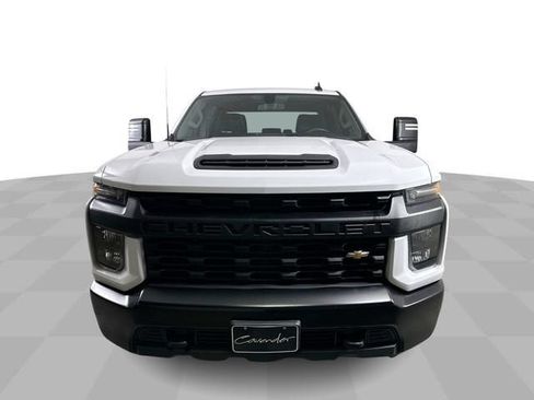 Used 2023 Chevrolet Silverado 2500 W/T w/ WT Fleet Convenience Package RWD image 3