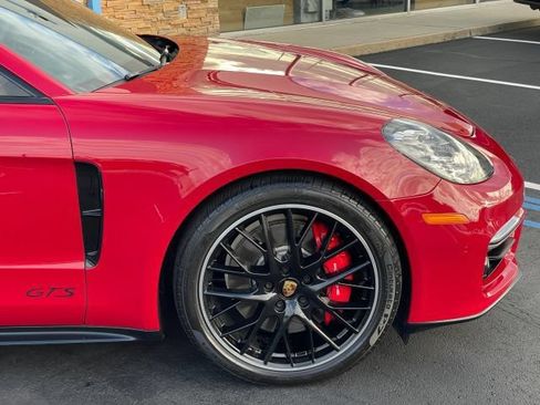 Used 2023 Porsche Panamera GTS AWD/4WD image 22