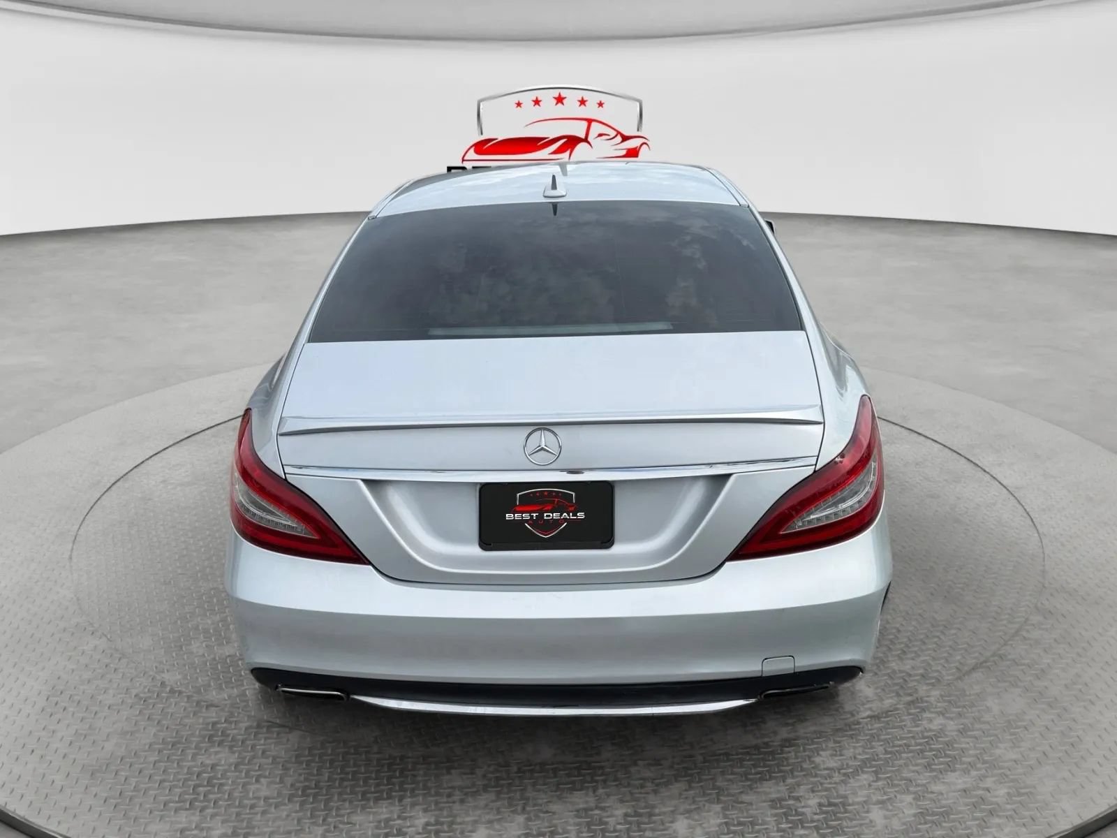 Used 2015 Mercedes-Benz CLS 400 4MATIC image 5