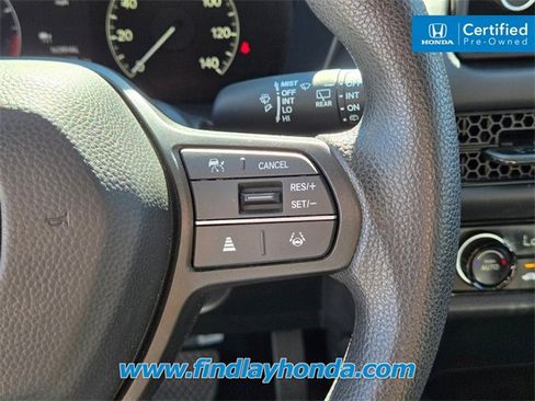 Certified 2025 Honda HR-V LX image 28