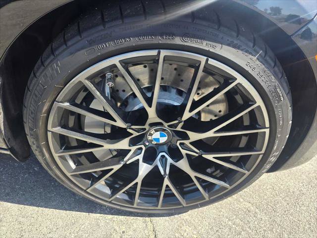 Used 2021 BMW M2 Competition w/ Executive Package RWD image 9