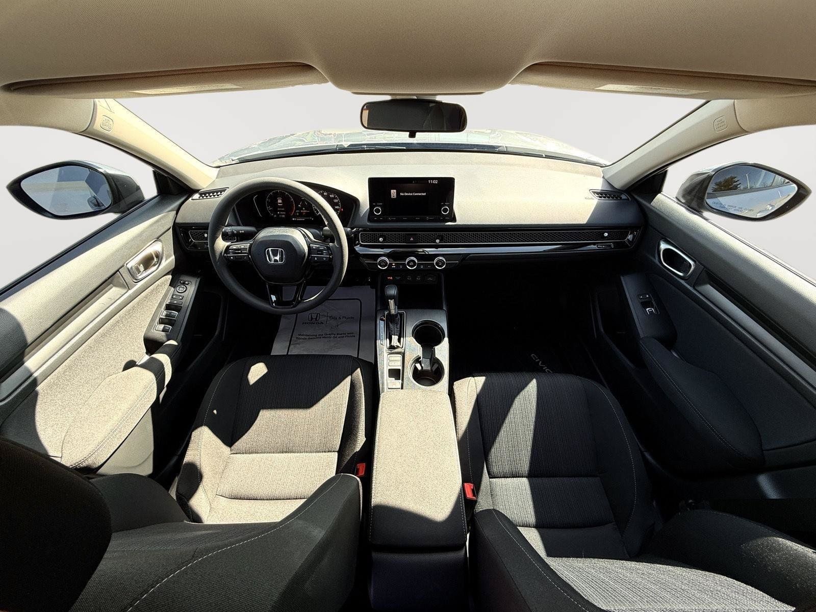 Certified 2026 Honda Civic LX image 25