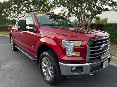 Used 2015 Ford F150 XLT w/ Equipment Group 301A Mid