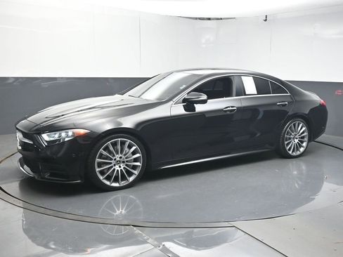 Used 2020 Mercedes-Benz CLS 450 image 4