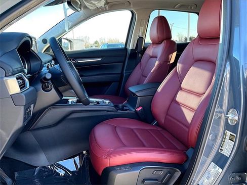 New 2025 MAZDA CX-5 Carbon Edition image 9