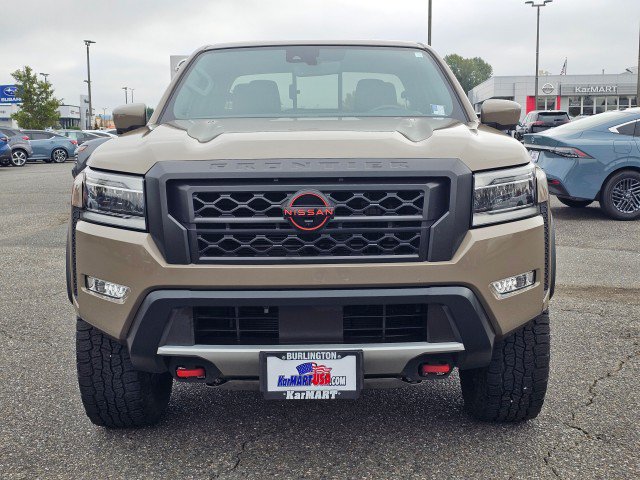 Certified 2023 Nissan Frontier PRO-4X w/ Pro-4X Premium Package AWD/4WD image 8