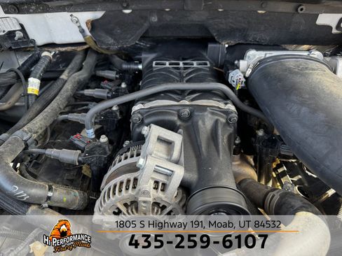 Used 2014 Ford F150 Raptor w/ Equipment Group 801A Luxury AWD/4WD image 75