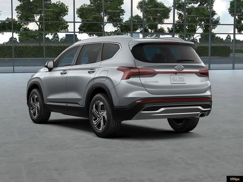 Certified 2023 Hyundai Santa Fe SEL AWD/4WD image 5