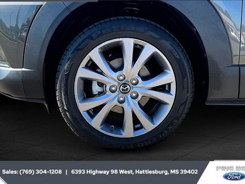Used 2022 MAZDA CX-30 AWD 2.5 S w/ Preferred Package image 7