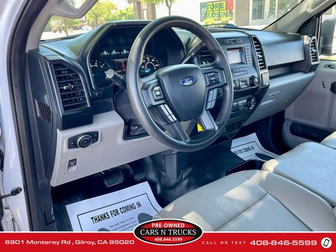 Used 2019 Ford F150 XL w/ Equipment Group 101A Mid RWD image 9