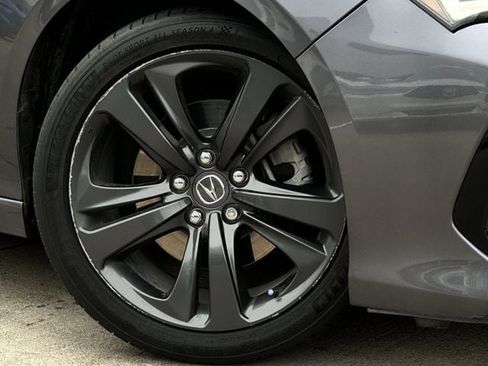 Used 2021 Acura TLX w/ A-SPEC Pkg AWD/4WD image 11
