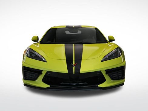 Used 2020 Chevrolet Corvette Stingray Premium Cpe w/ 3LT Preferred Equipment Group RWD image 8