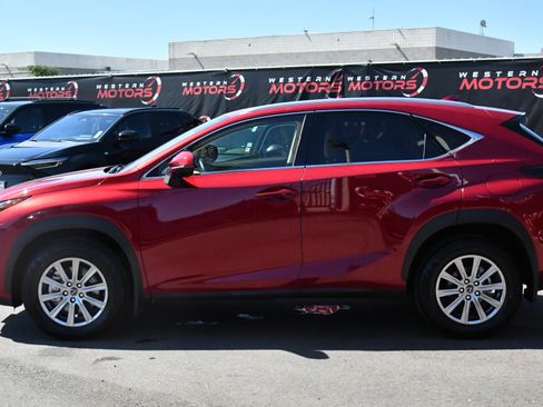 Used 2021 Lexus NX 300 FWD w/ Comfort Package image 4