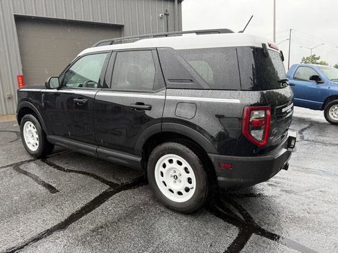 Used 2023 Ford Bronco Sport Heritage AWD/4WD image 2