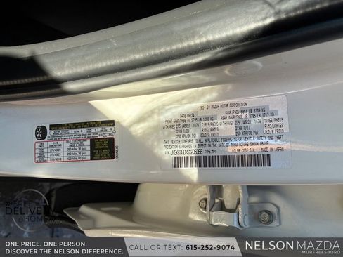 Certified 2025 MAZDA CX-90 3.3 Turbo w/ Premium Sport Pkg image 30