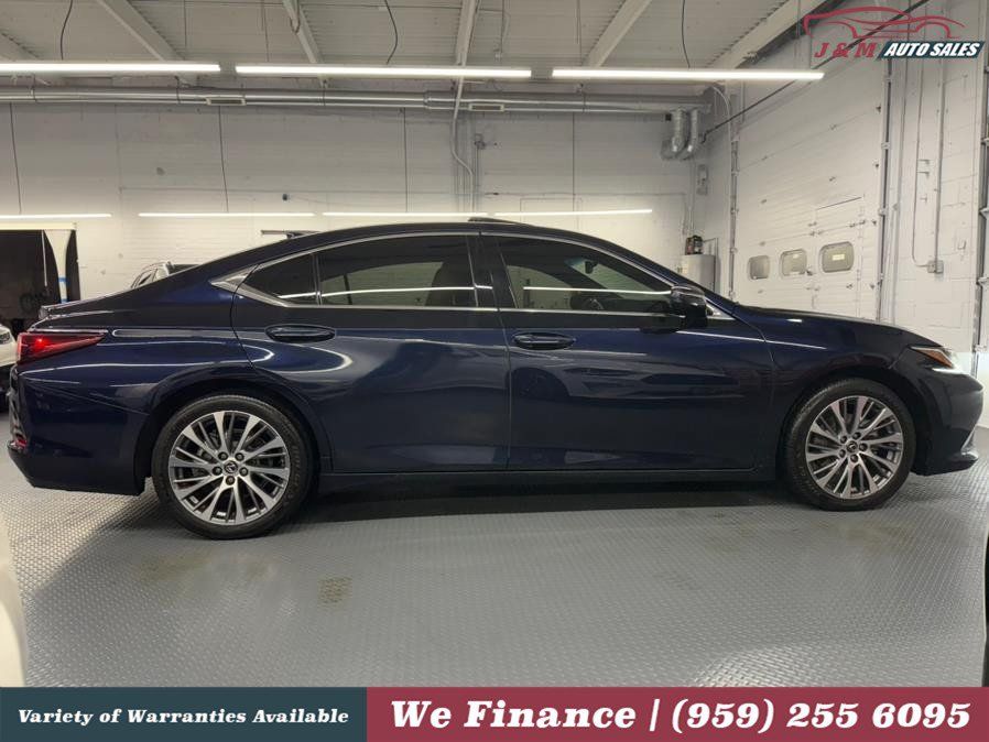 Used 2019 Lexus ES 350 w/ Premium Package FWD image 7