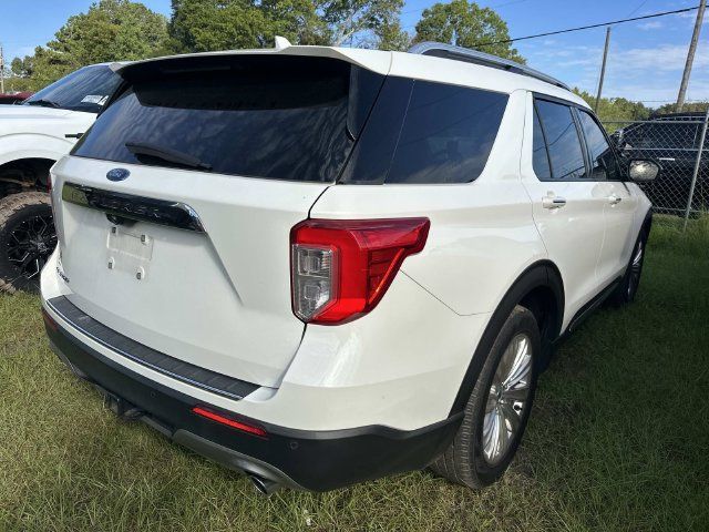 Used 2022 Ford Explorer Limited w/ Equipment Group 301A RWD image 10