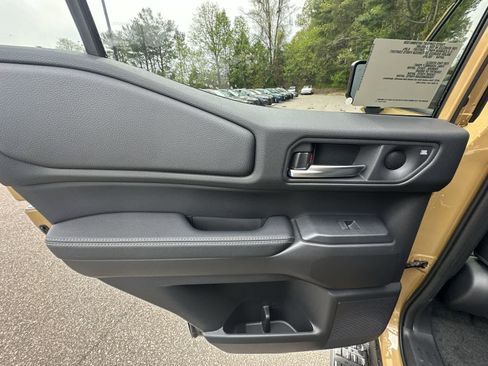 New 2026 Toyota Land Cruiser AWD/4WD image 27
