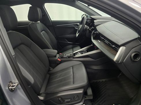 Used 2023 Audi A3 2.0T Premium Plus w/ Premium Plus Package image 25
