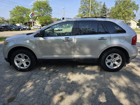 Used 2011 Ford Edge SEL w/ 202A Rapid Spec Order Code image 4