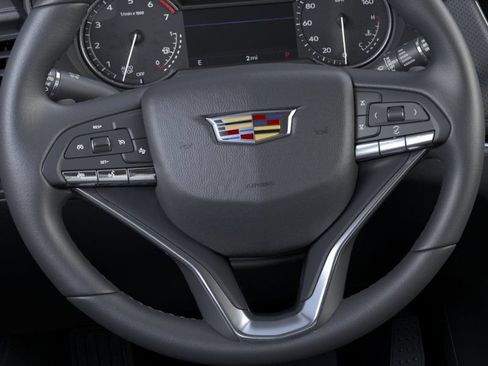 New 2025 Cadillac XT6 Luxury FWD image 19
