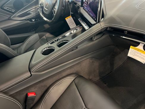 New 2026 Chevrolet Corvette Z06 w/ Stealth Interior Trim Package image 14