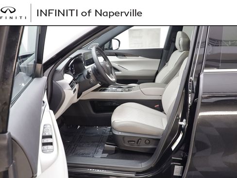 New 2026 INFINITI QX60 Autograph w/ Dark Cargo Package image 8