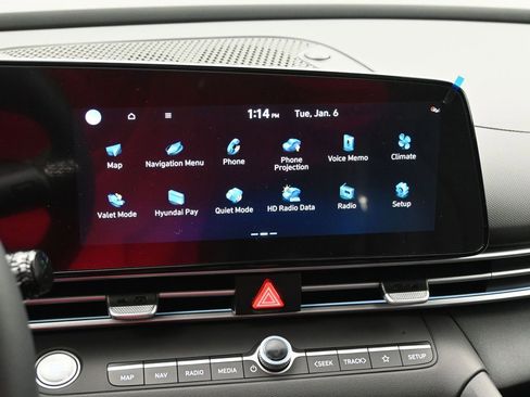 New 2026 Hyundai Elantra Limited image 14