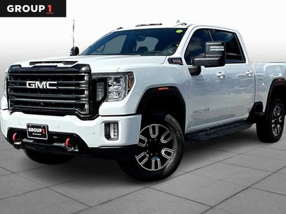 Used 2020 GMC Sierra 2500 AT4 w/ AT4 Premium Package
