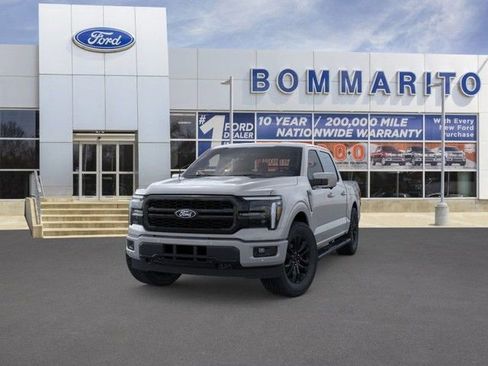 New 2026 Ford F150 Lariat w/ Equipment Group 501A Mid image 2