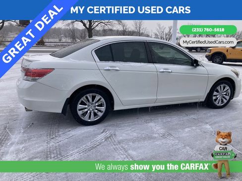 Used 2011 Honda Accord EX-L image 4