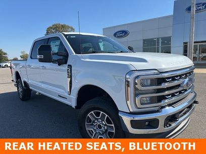 New 2026 Ford F250 Lariat